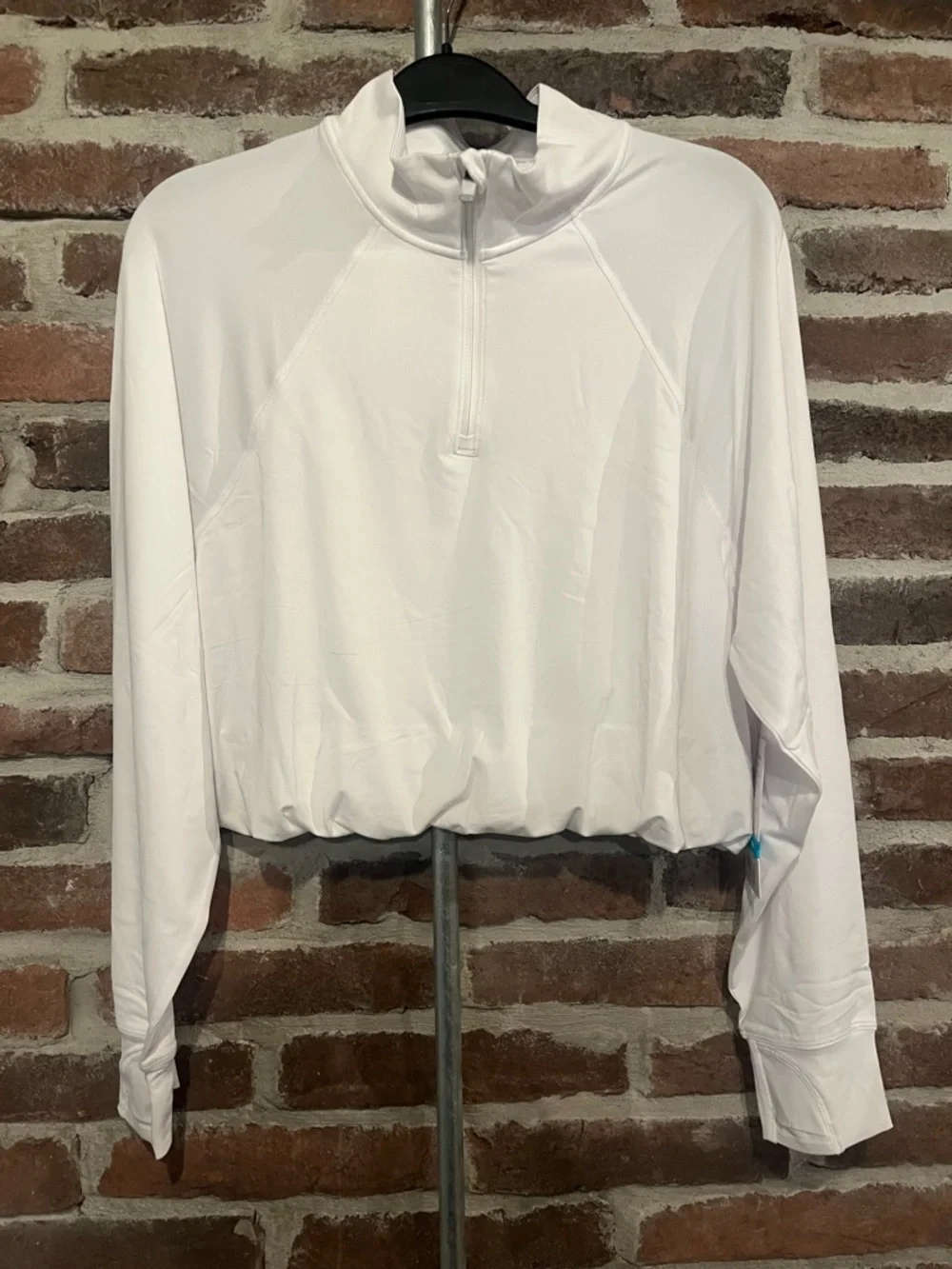 NWT Athleta Girl Flow With It PopoverXL/(14)